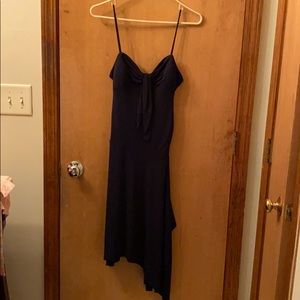 Black Express dress